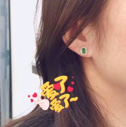 点击看大图 -Cindy Jewelry·钻戒·彩色宝石