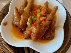 西洋腰豆蒸凤爪-金悦轩海鲜酒家(拱北店)