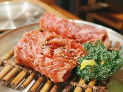 -西塔老太太泥炉烤肉(万柳华联店)