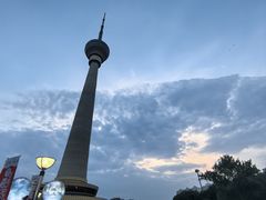 -中央广播电视塔