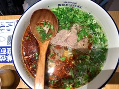 -马记永·兰州牛肉面(天通苑家乐福店)
