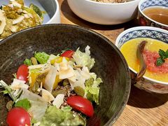 -漫蔬•台北蔬食小馆VEGGIEBOIL(朝晖店)