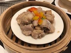 蒜香蒸排骨-京香轩·中餐厅(上海中庚聚龙酒店)
