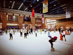 -冠军冰场(环球中心店)