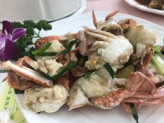 -美人鱼悬崖海景餐厅(鹿嘴山庄店)