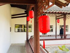-上海醉白池公园