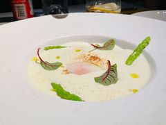 温泉蛋-璞渼咖啡 ROOF P.M. Café(浦东美术馆店)