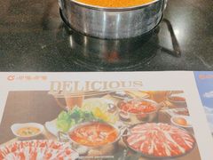 -呷哺呷哺(西单大悦城店)