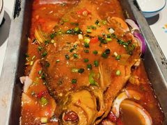 -一品味庄·地标武昌鱼·藕汤湖北菜(黄鹤楼店)