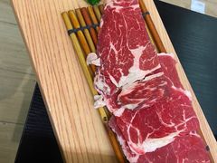 -轻烧烤肉(光谷步行街店)