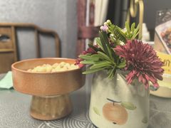 -恬阿姨庭院餐厅·生日宴