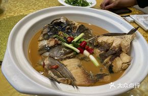 Dry Pot Sea Bass