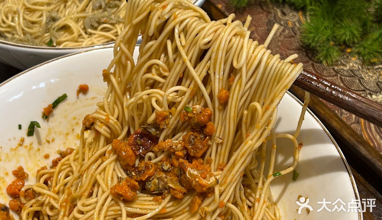 何不与我共赴江南～到苏州吃碗蟹黄面