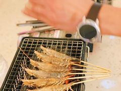 -白仁仔· 活烤海鲜 宵夜(豫园店)