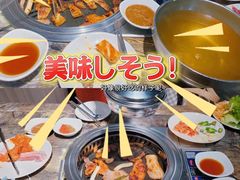 -33韩式自助烧烤(环城南路店)
