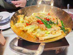 -绿茶餐厅(昆明世纪金源店)