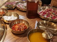 -韩香阁烤肉专门店(银座店)