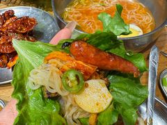 -枣玛尔脊骨汤·烤肉(西塔总店)