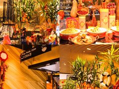 -广州汇华希尔顿逸林酒店