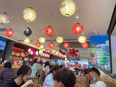 大堂-怪物的冰与火(天虹商场中山路店)