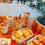 江门探店｜网红豆乳茶饮—豆香堂