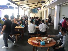 大堂-温记府廟豆汤饭·始于1955年(海椒店)