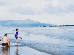 -台山黑沙湾海浴场