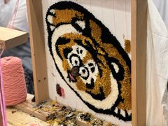 -A+毛毛毯·高温珐琅·银饰DIY(三里屯店)