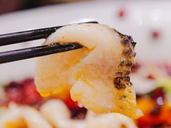 沸腾笋壳鱼-辛香汇·现炒川菜(淮海路百盛店)