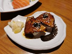 鹅肝寿司-有喜屋·鲜鸡板前烧鸟(徐家汇店)