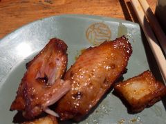 -小杨烤肉(朱雀店)