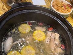 -春润大地海南椰子鸡(沙井京基百纳广场店)