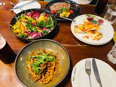 -芭莉与彩虹西餐厅(成都合生汇店)