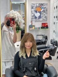 -Kraemer Paris  苏豪路易士·嘉玛发廊