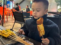 -回头烧烤(悦荟购物中心店)