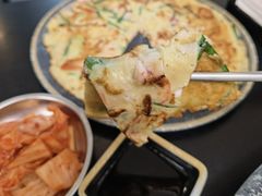 海鲜葱饼-HONGA HONGA雄家(曹路店)