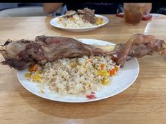 -零·壹新疆羊肉抓饭