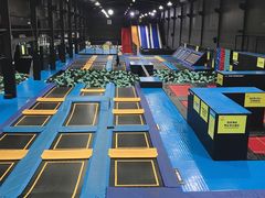 -Bounce Factory 反弹工厂蹦床公园(佛山店)