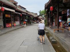 -崇州市街子古镇