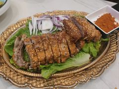 -石榴花新疆清真餐厅(莫愁湖店)