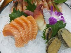 -银子铁板烧料理自助餐(人民广场店)