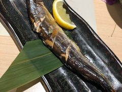 秋刀鱼-大渔铁板烧(万象城店)