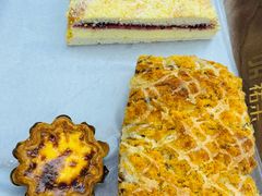 红豆肉松粉吐司-UH祐禾(上海五角场万达店)