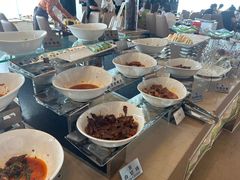 -荣誉国际酒店-云顶旋转餐厅