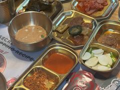 -闻老头·菊花炭烤肉(D11店)