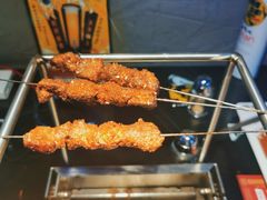 -诸锣记烤串·锦州烧烤(淘金店)