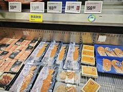 -盒马X会员店(上海森兰商都店)