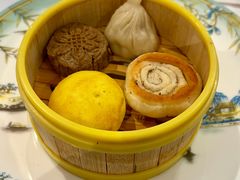 -西宁富力万达文华酒店·品珍中餐厅