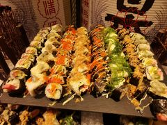 -上海东方佘山翰悦阁酒店·Vie全日制餐厅