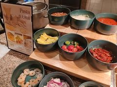 -韵咖啡自助餐厅(天津香格里拉店)